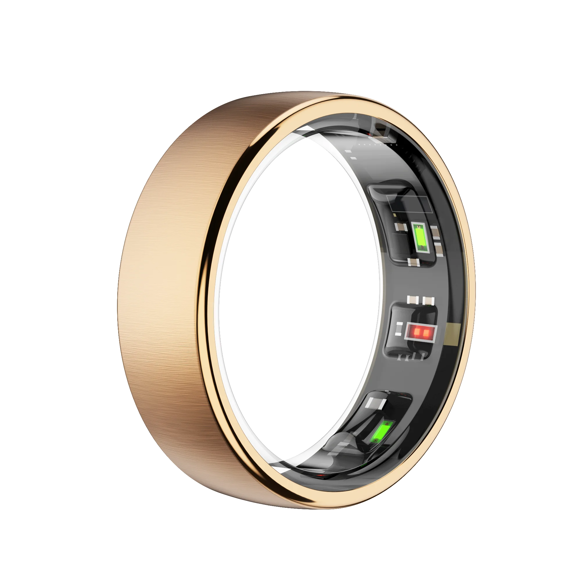 Smart Ring 2025 NEW R10 Smart Ring with Gesture Control 5ATM Waterproof Health Tracker Health Ring Smart Monitor q ring smart