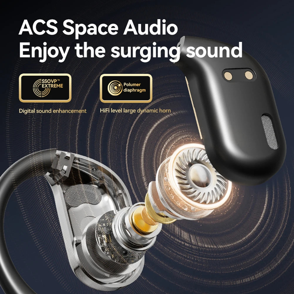 For Xiaomi AI translation earbuds real time instant voice translator Smart Bluetooth Earphones HiFi Stereo Game Headphones
