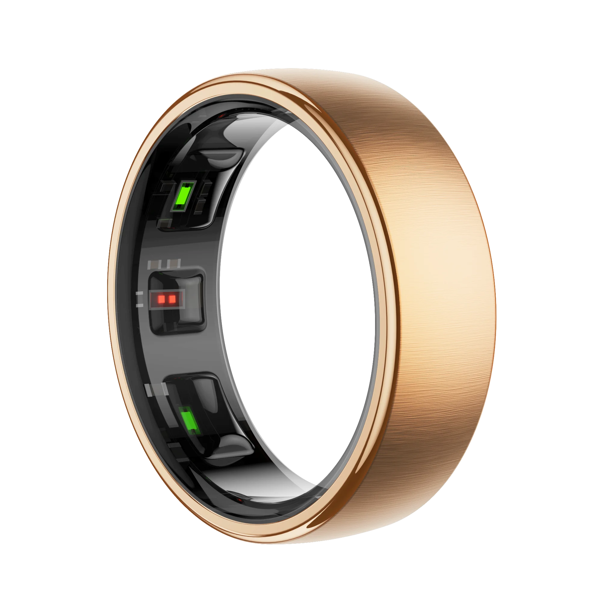 Smart Ring 2025 NEW R10 Smart Ring with Gesture Control 5ATM Waterproof Health Tracker Health Ring Smart Monitor q ring smart