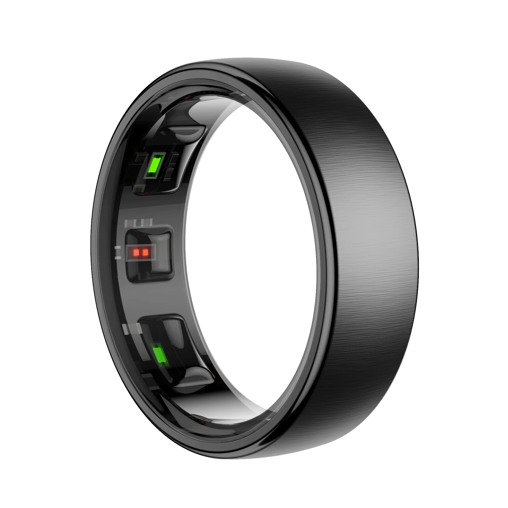 Smart Ring 2025 NEW R10 Smart Ring with Gesture Control 5ATM Waterproof Health Tracker Health Ring Smart Monitor q ring smart