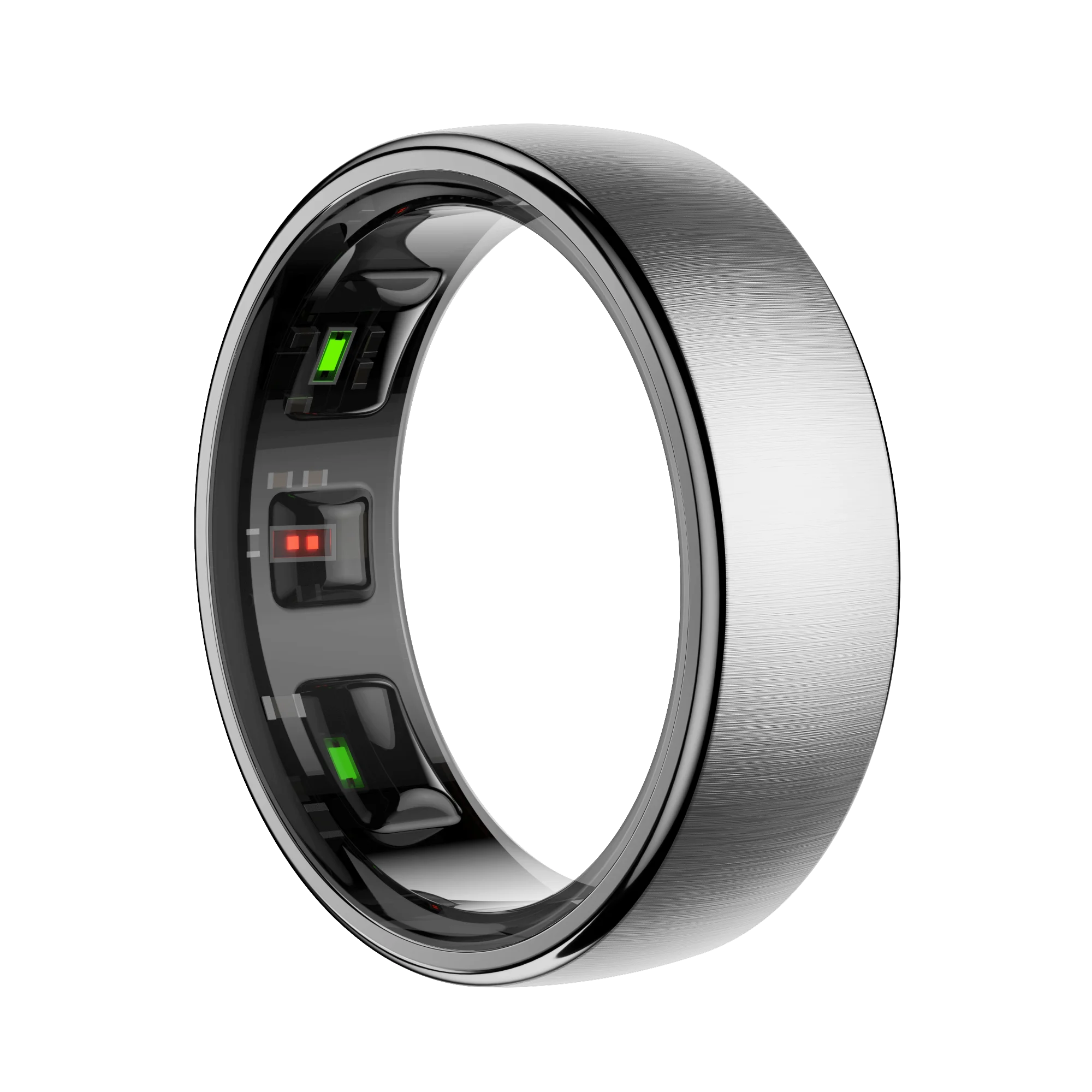 Smart Ring 2025 NEW R10 Smart Ring with Gesture Control 5ATM Waterproof Health Tracker Health Ring Smart Monitor q ring smart