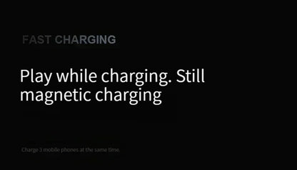 Magnetic Power Bank 50000mAh Large Capacity Wireless Fast Charging Suitable for iPhone Xiaomi Huawei universal mobile Power Bank