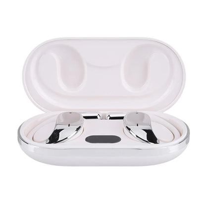 3-in-1 AI Translator Earbuds Earhooks Headset Bluetooth-Compatible 5.4 Smart Voice Translator HiFi Sound for Travel and Business