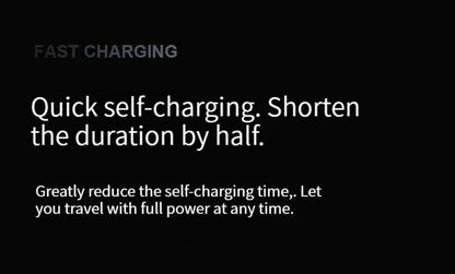 Magnetic Power Bank 50000mAh Large Capacity Wireless Fast Charging Suitable for iPhone Xiaomi Huawei universal mobile Power Bank
