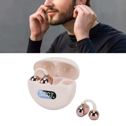 AI Smart Translation Earbuds Wireless Bluetooth Earbuds Noise Canceling Multi Functional Support 74 Languages 70 Accents w/ App