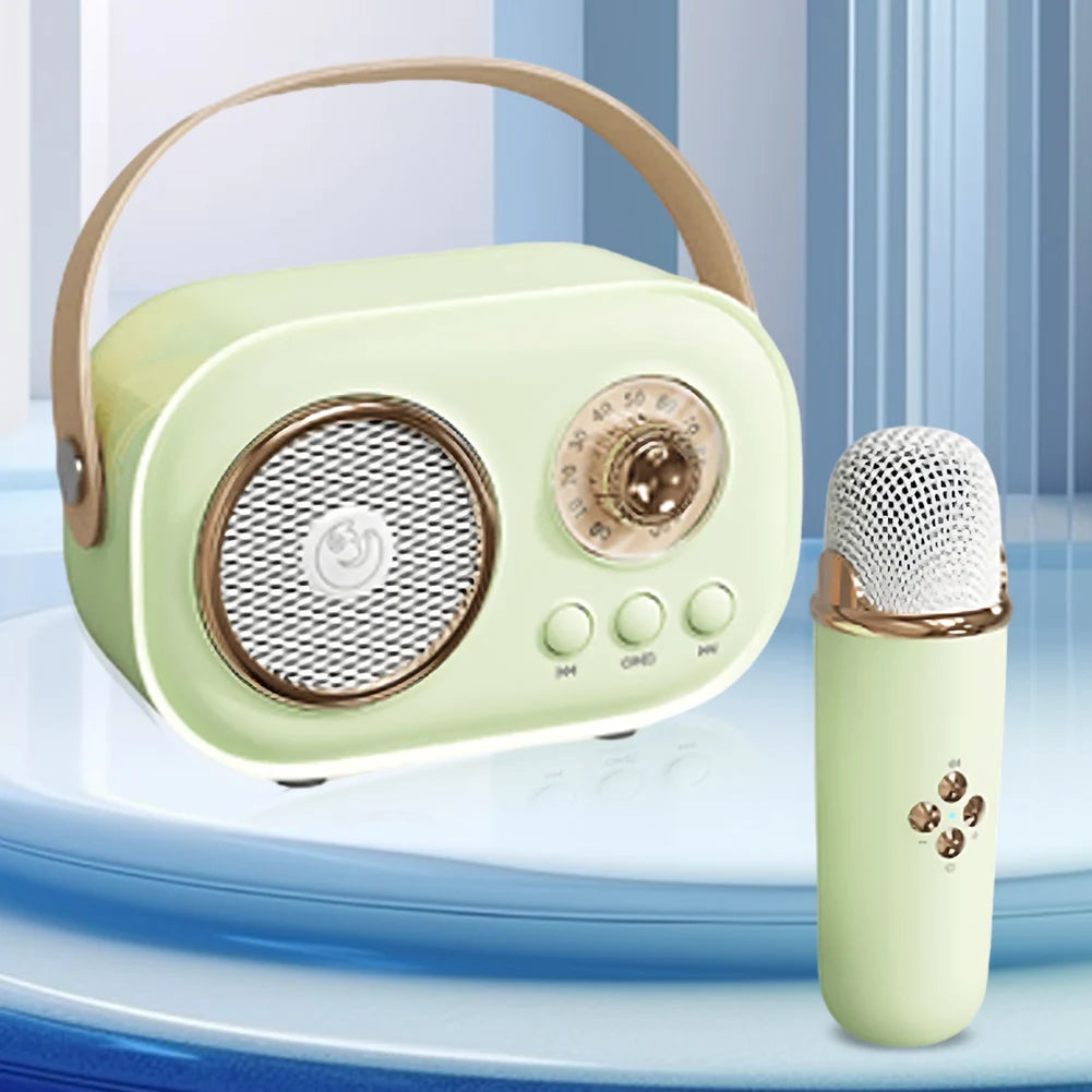 home karaoke speaker