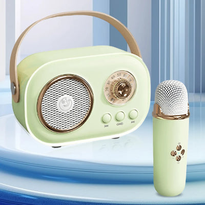 home karaoke speaker