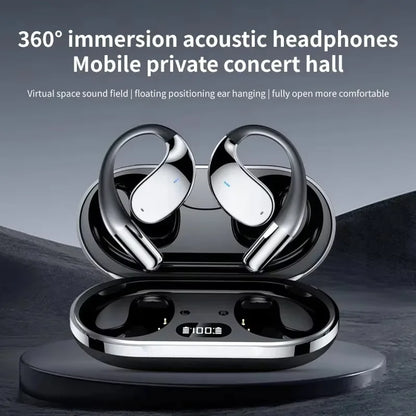 3-in-1 Smart AI Translation Earbuds 144 Languages Real-Time Simultaneous Translate HiFi Smart Headphones for Android iOS 2026