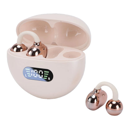 AI Smart Translation Earbuds Wireless Bluetooth Earbuds Noise Canceling Multi Functional Support 74 Languages 70 Accents w/ App