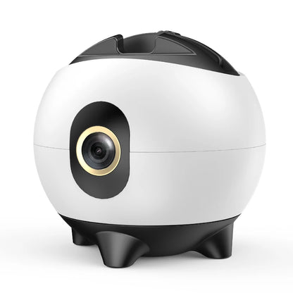 Automatic tracking phone holder, automatic face tracking tripod, multifunctional intelligent 360 ° rotating face tracking holder