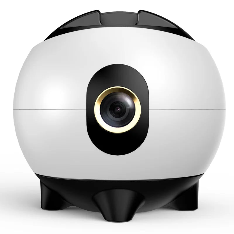Automatic tracking phone holder, automatic face tracking tripod, multifunctional intelligent 360 ° rotating face tracking holder