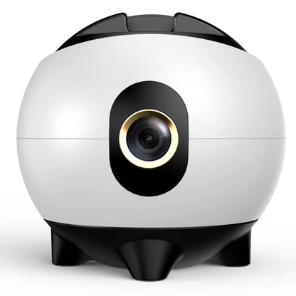 Automatic tracking phone holder, automatic face tracking tripod, multifunctional intelligent 360 ° rotating face tracking holder