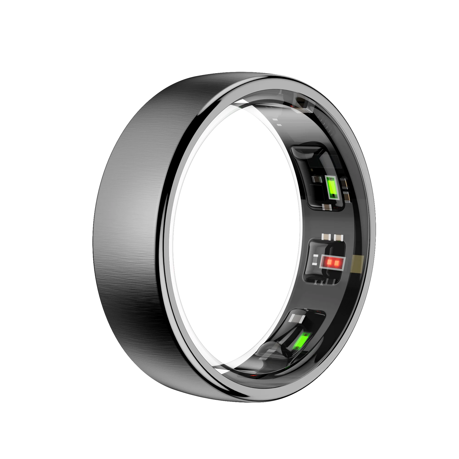 Smart Ring 2025 NEW R10 Smart Ring with Gesture Control 5ATM Waterproof Health Tracker Health Ring Smart Monitor q ring smart