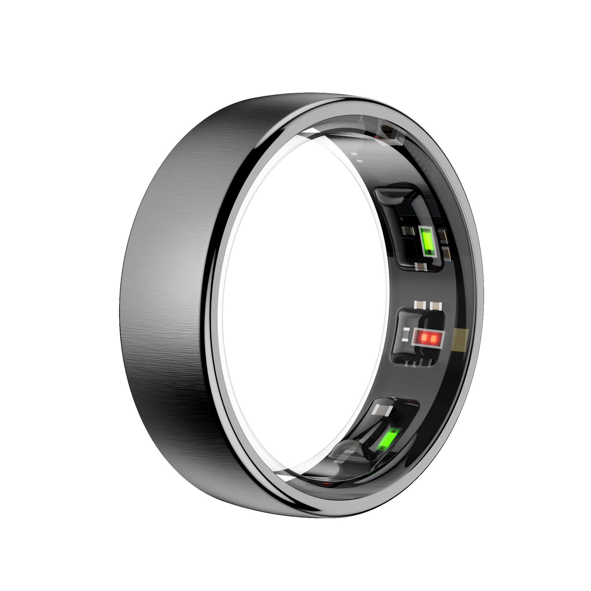 Smart Ring 2025 NEW R10 Smart Ring with Gesture Control 5ATM Waterproof Health Tracker Health Ring Smart Monitor q ring smart