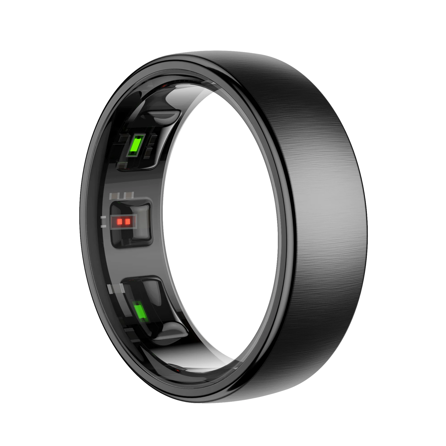 Smart Ring 2025 NEW R10 Smart Ring with Gesture Control 5ATM Waterproof Health Tracker Health Ring Smart Monitor q ring smart
