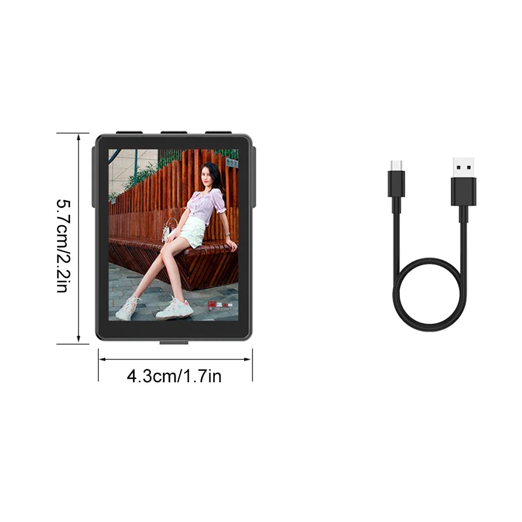 Mini Portable Smartphone Selfie Screen Display Projector  Screen Live Shooting Artifact Mobile Phone Same Screen Remote Control