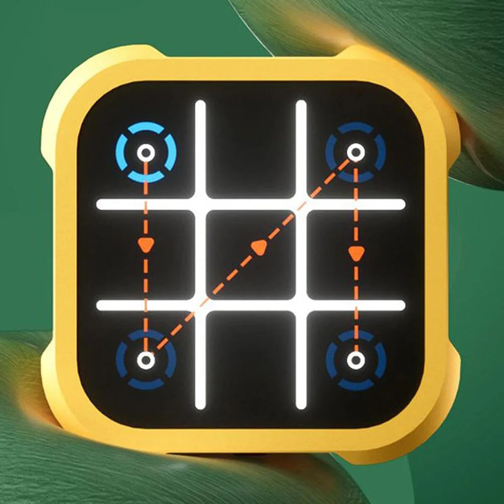 3 in 1 multifunctional electronic tic tac toe game