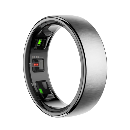 Smart Ring 2025 NEW R10 Smart Ring with Gesture Control 5ATM Waterproof Health Tracker Health Ring Smart Monitor q ring smart