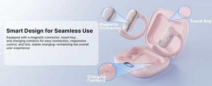 AI Smart Translation Headphones Sports Bluetooth Wireless Headset 114 Languages Real Time Translator Earbuds Free Lifetime APP