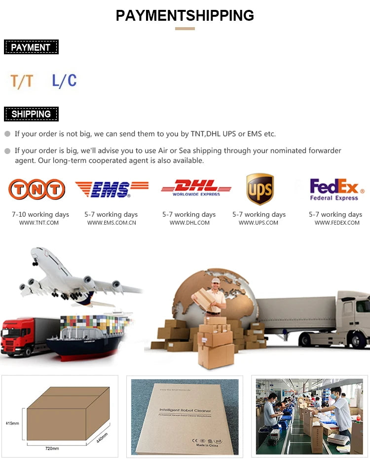 Robot Vacuum Cleaner With 2000Pa Cyclone Suction APP/Voice/Remote Control Automatic Self-Charging Robotic Vacuum Cleaner