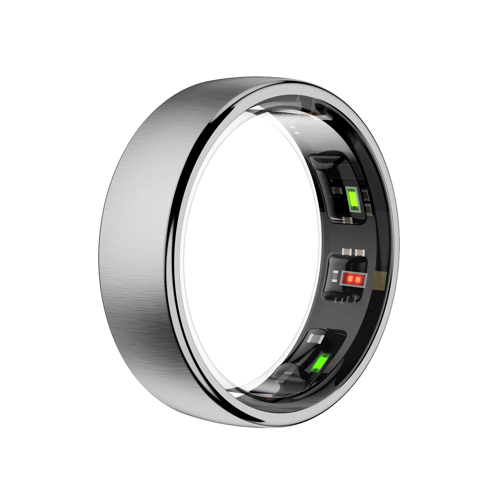 Smart Ring 2025 NEW R10 Smart Ring with Gesture Control 5ATM Waterproof Health Tracker Health Ring Smart Monitor q ring smart