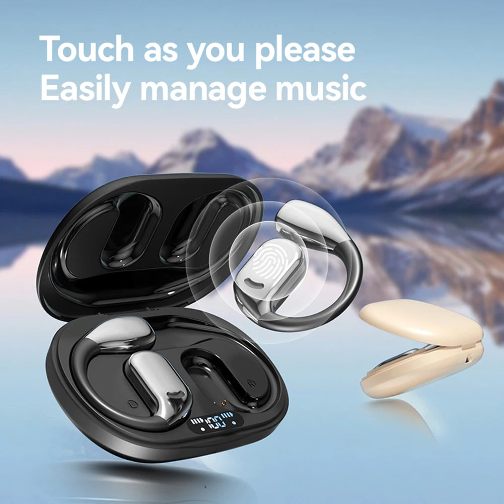 For Xiaomi AI translation earbuds real time instant voice translator Smart Bluetooth Earphones HiFi Stereo Game Headphones