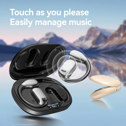 For Xiaomi AI translation earbuds real time instant voice translator Smart Bluetooth Earphones HiFi Stereo Game Headphones
