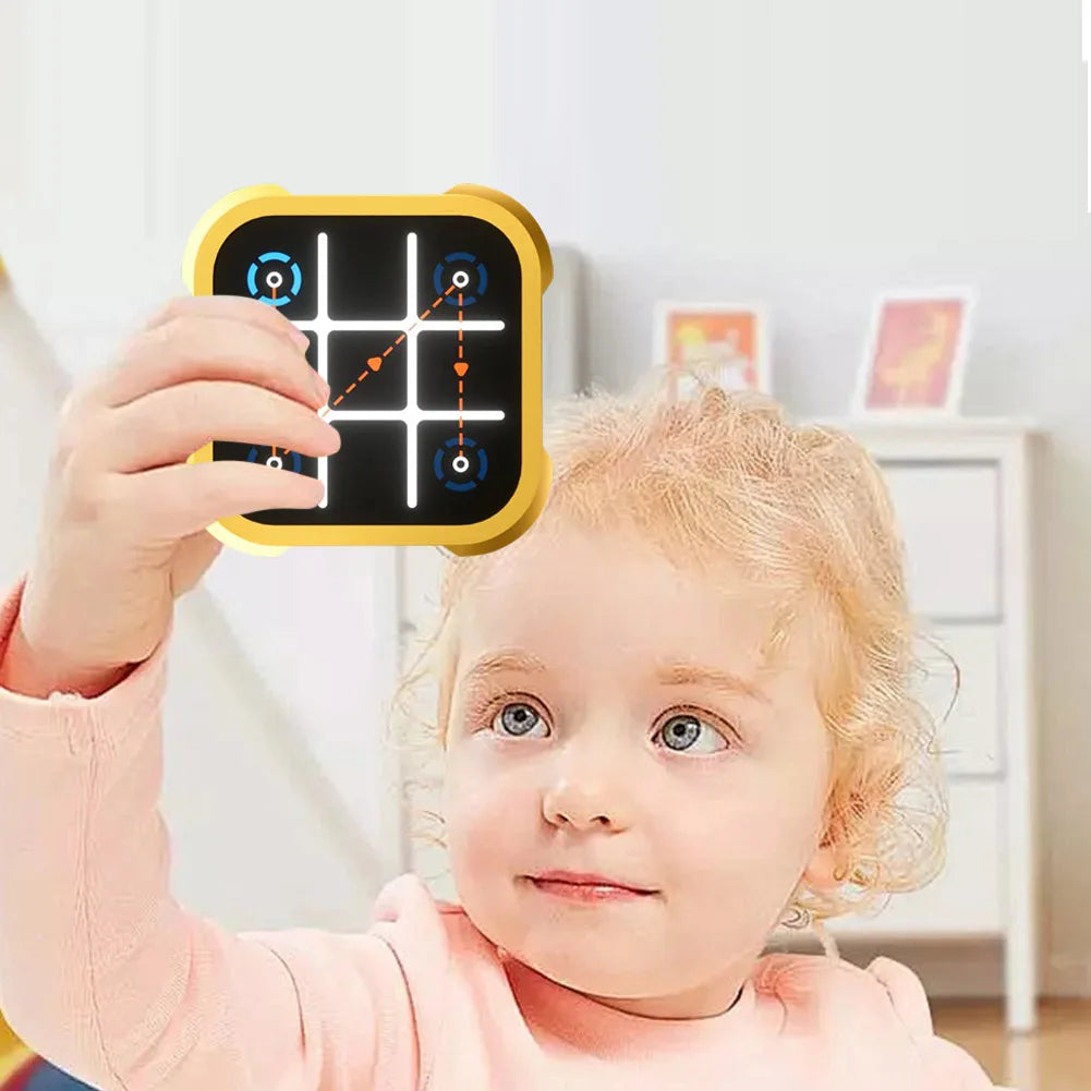 3 in 1 multifunctional electronic tic tac toe game