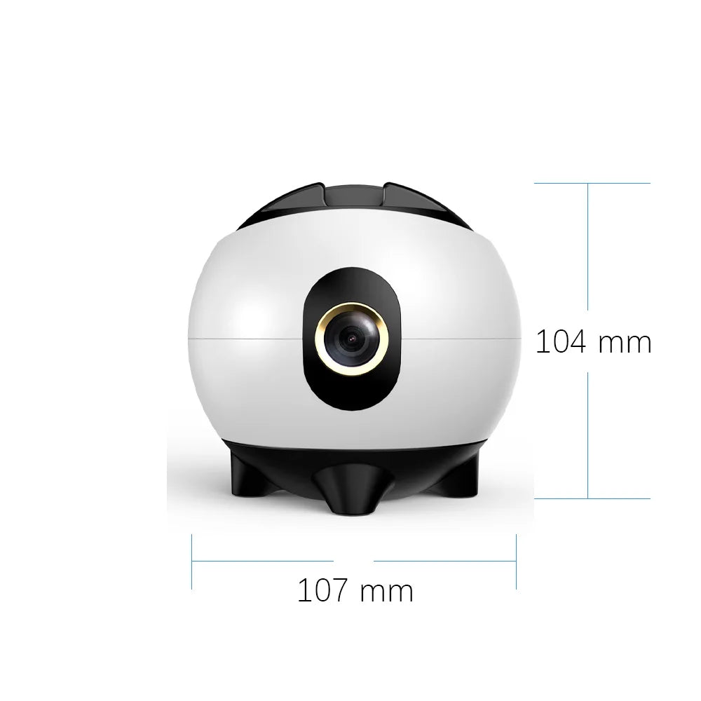 Automatic tracking phone holder, automatic face tracking tripod, multifunctional intelligent 360 ° rotating face tracking holder