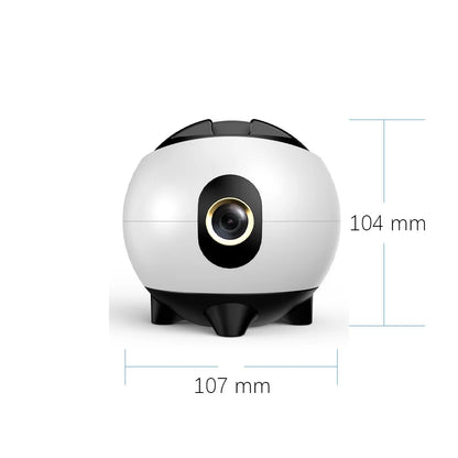 Automatic tracking phone holder, automatic face tracking tripod, multifunctional intelligent 360 ° rotating face tracking holder