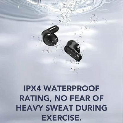 Ai Translation Earbuds Real Time Translating Earbuds Ai Translator Touchscreen Wireless Headphones Noise Canceling for Travel